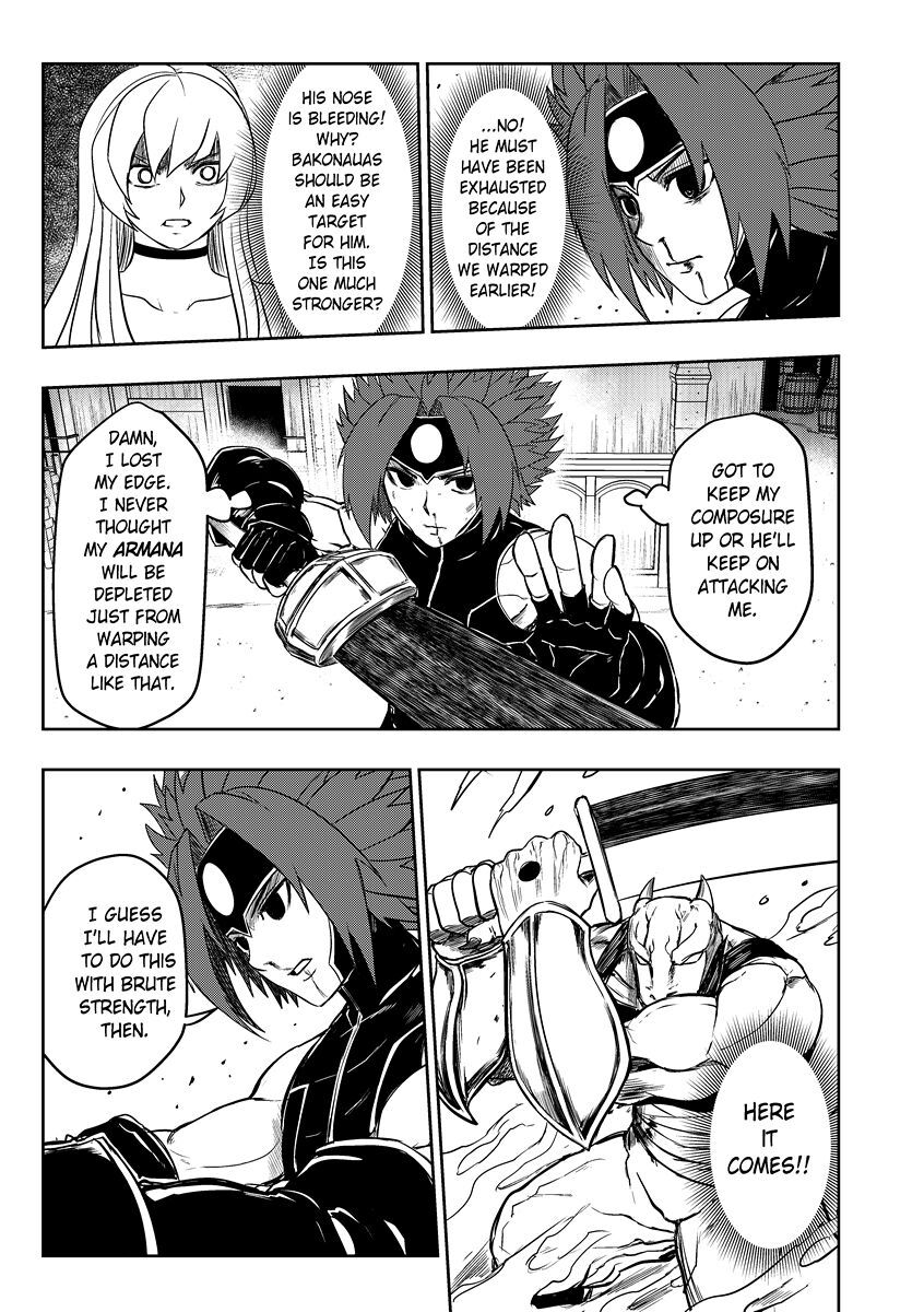 Read Lanzenreiter Manga Online