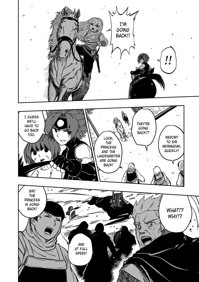 Read Lanzenreiter Manga Online