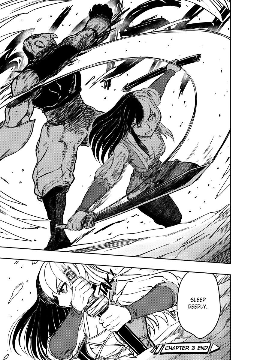 Read Lanzenreiter Manga Online