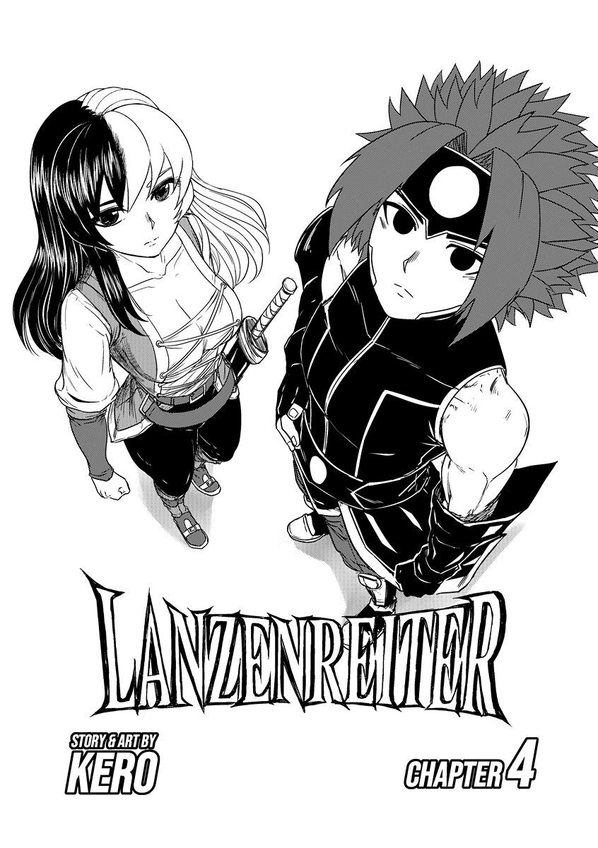 Read Lanzenreiter Manga Online