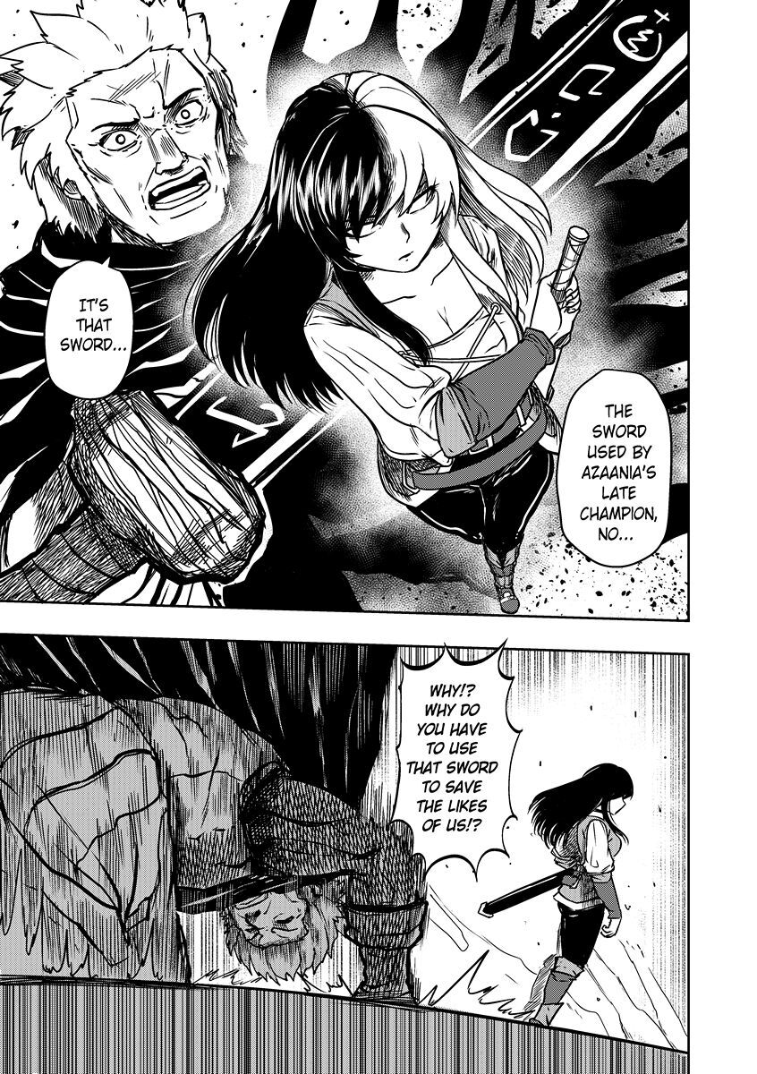 Read Lanzenreiter Manga Online