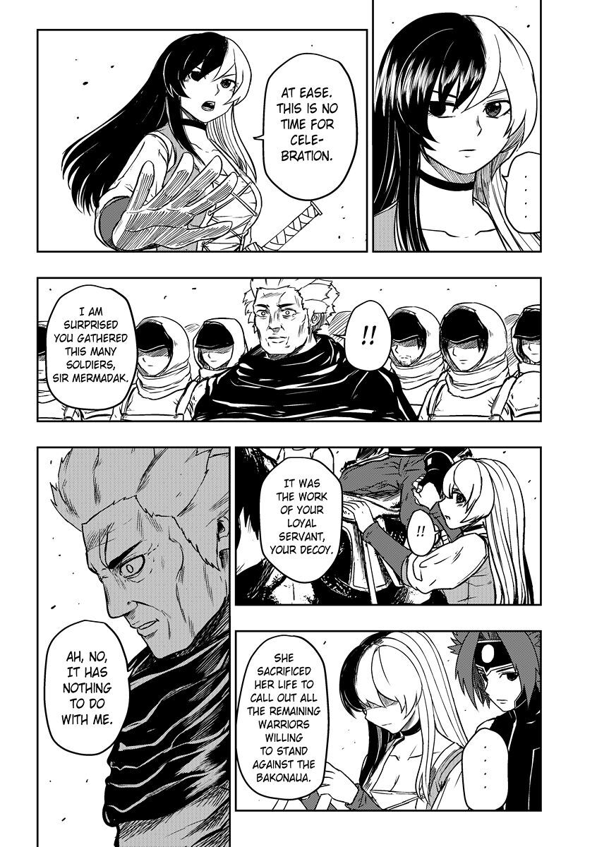 Read Lanzenreiter Manga Online