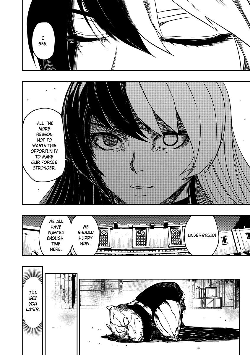 Read Lanzenreiter Manga Online