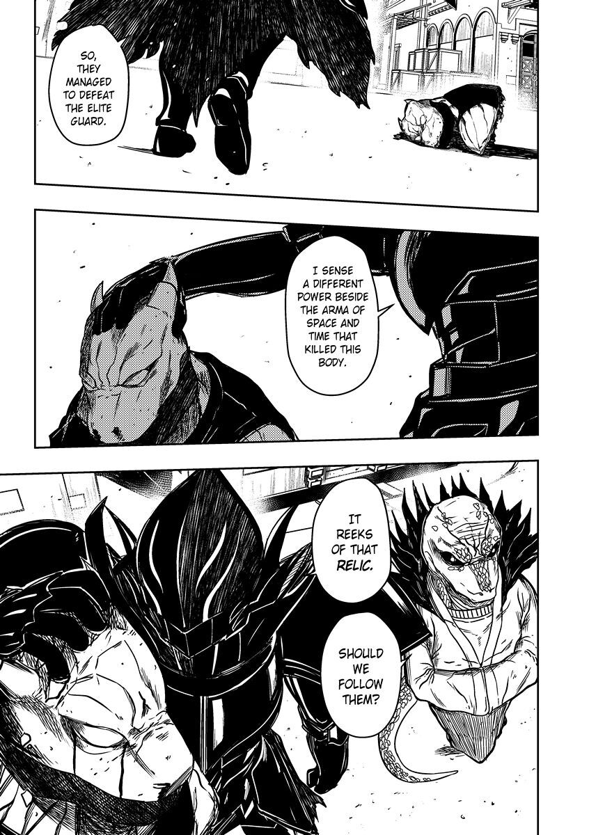 Read Lanzenreiter Manga Online