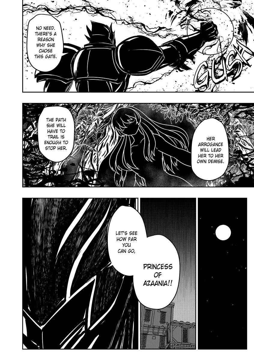 Read Lanzenreiter Manga Online