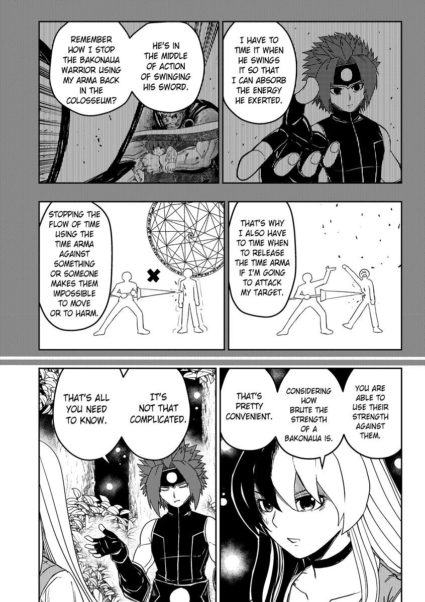 Read Lanzenreiter Manga Online