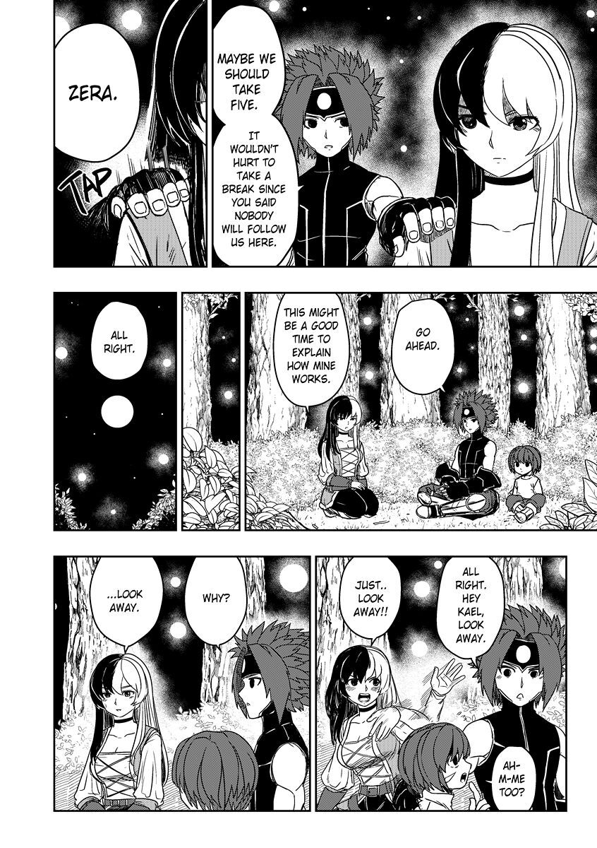 Read Lanzenreiter Manga Online