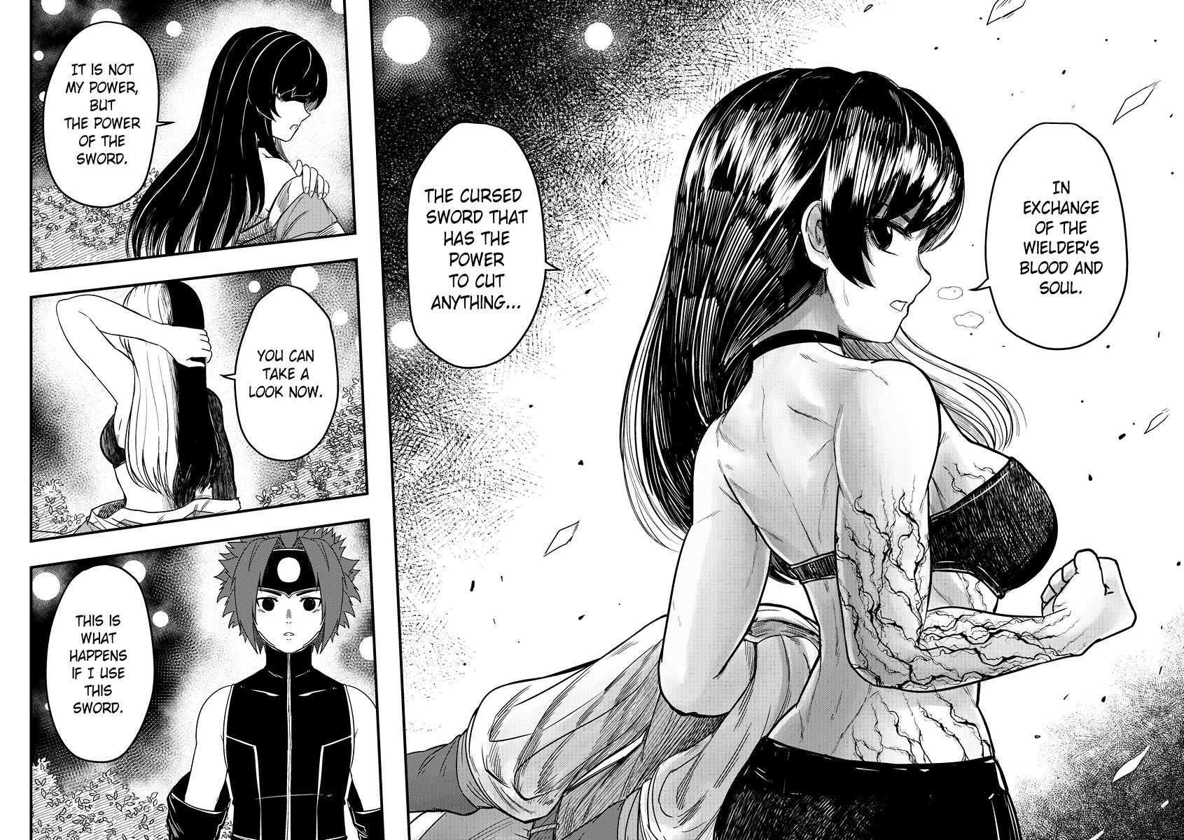 Read Lanzenreiter Manga Online