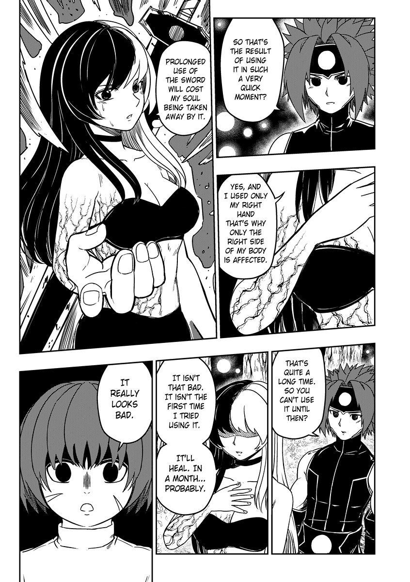 Read Lanzenreiter Manga Online