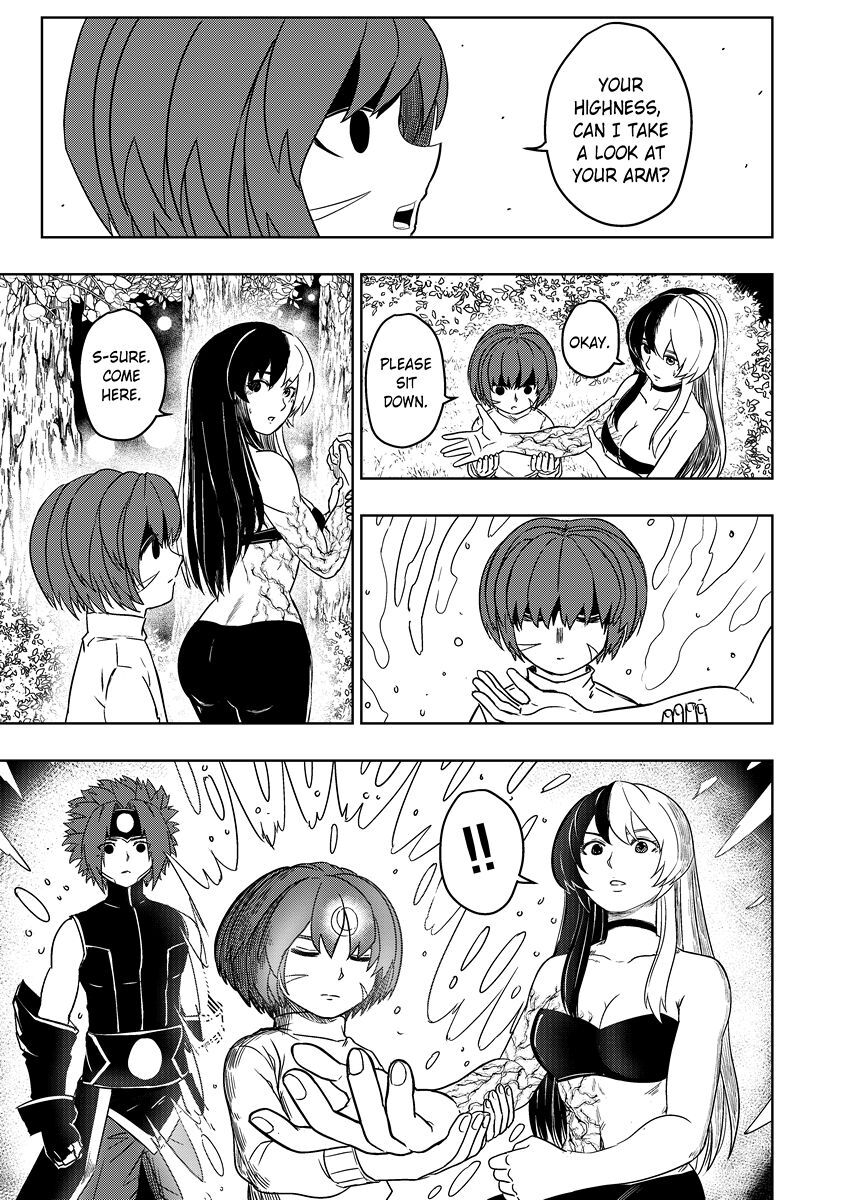 Read Lanzenreiter Manga Online