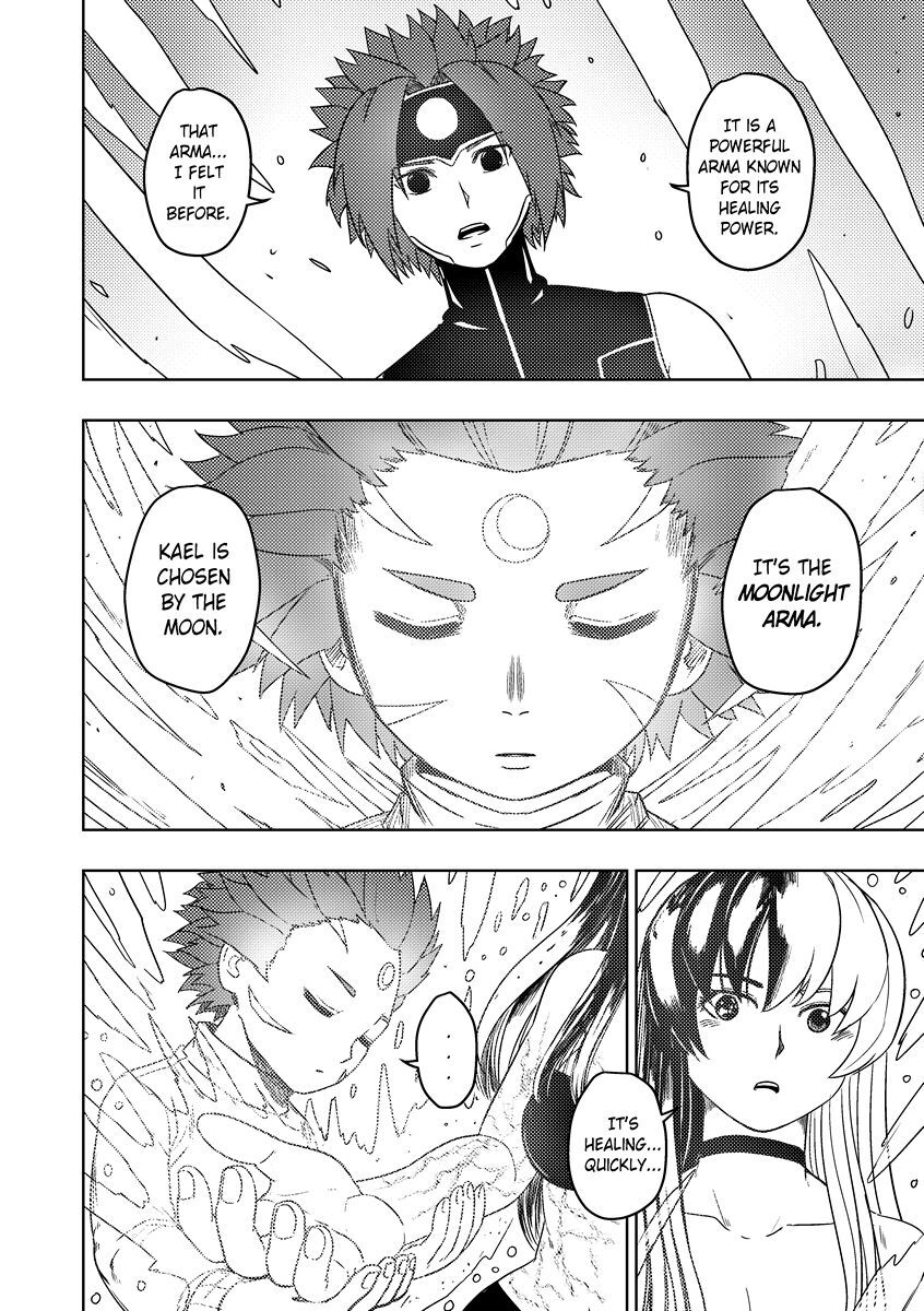 Read Lanzenreiter Manga Online