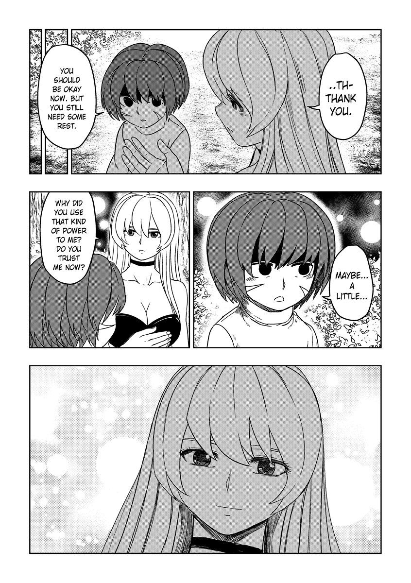 Read Lanzenreiter Manga Online