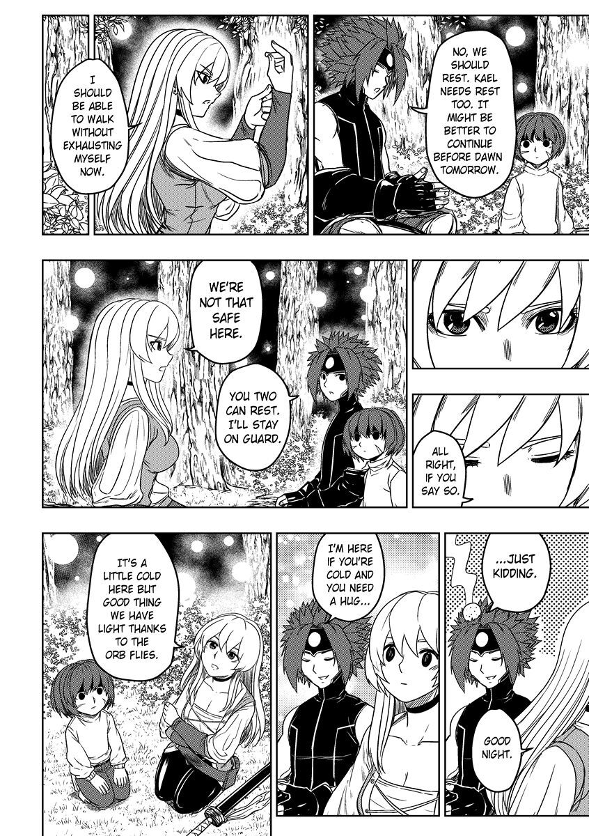 Read Lanzenreiter Manga Online