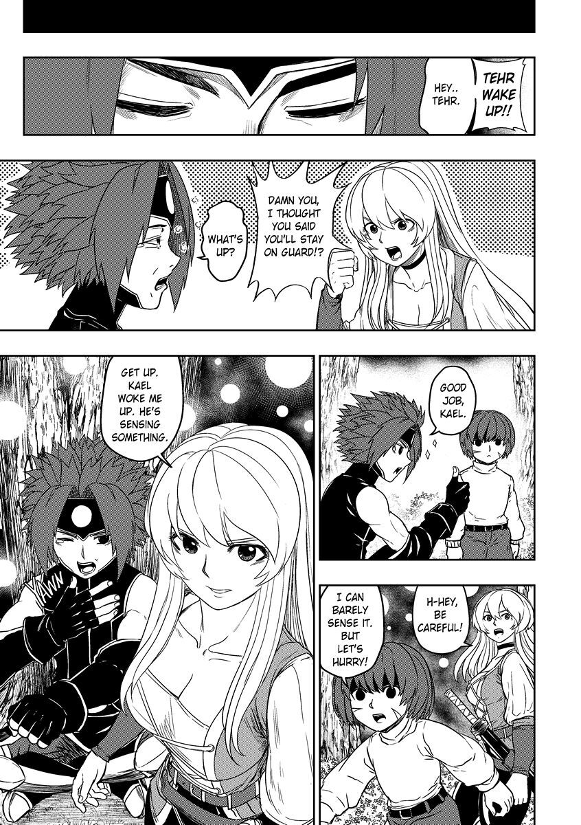 Read Lanzenreiter Manga Online