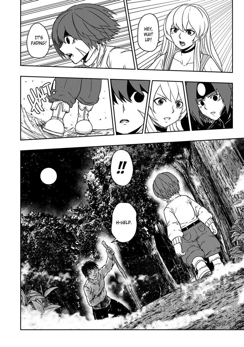 Read Lanzenreiter Manga Online