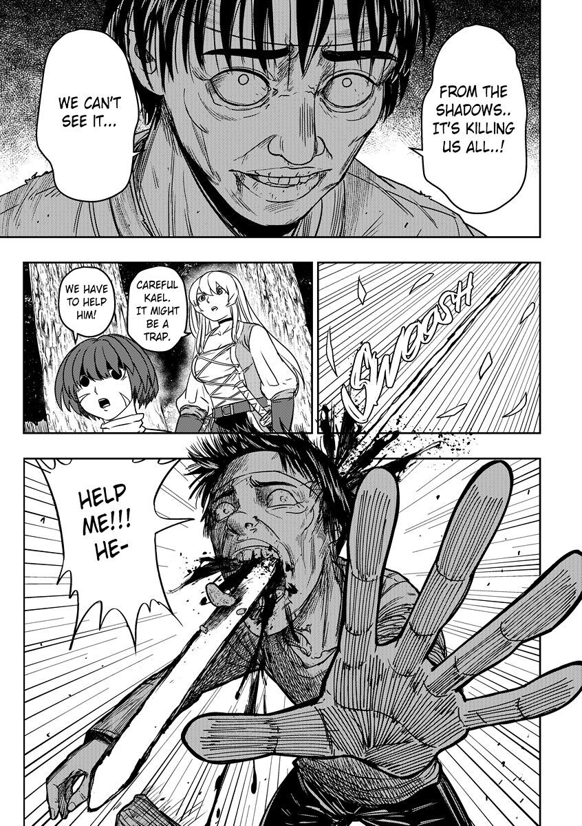 Read Lanzenreiter Manga Online