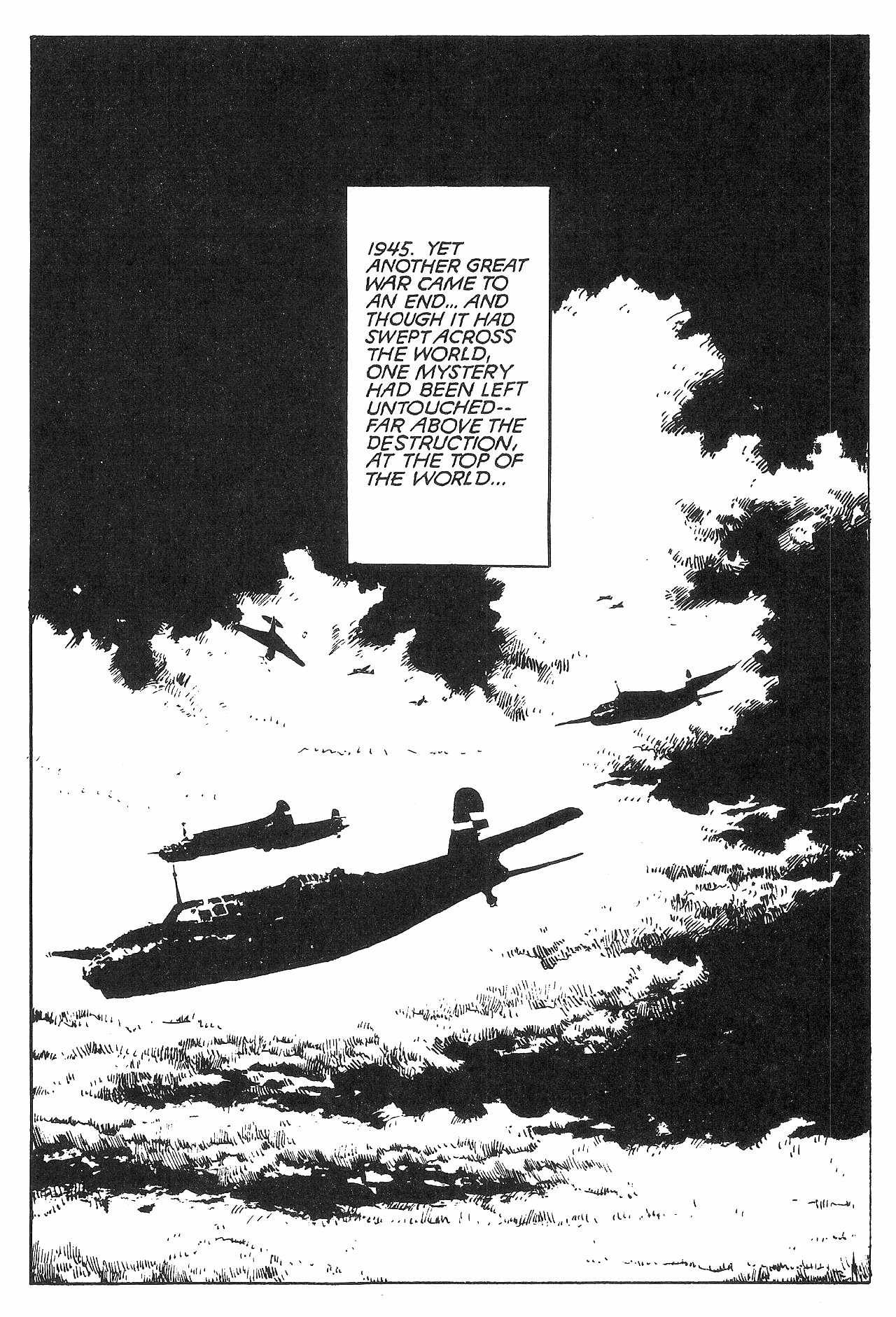 Read Last Continent Manga Online