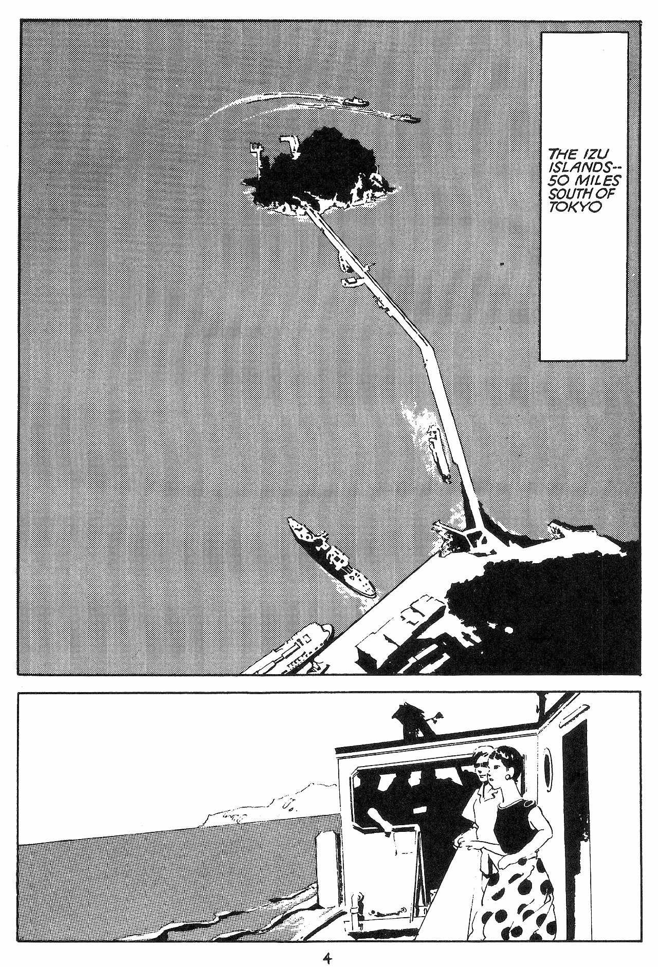 Read Last Continent Manga Online