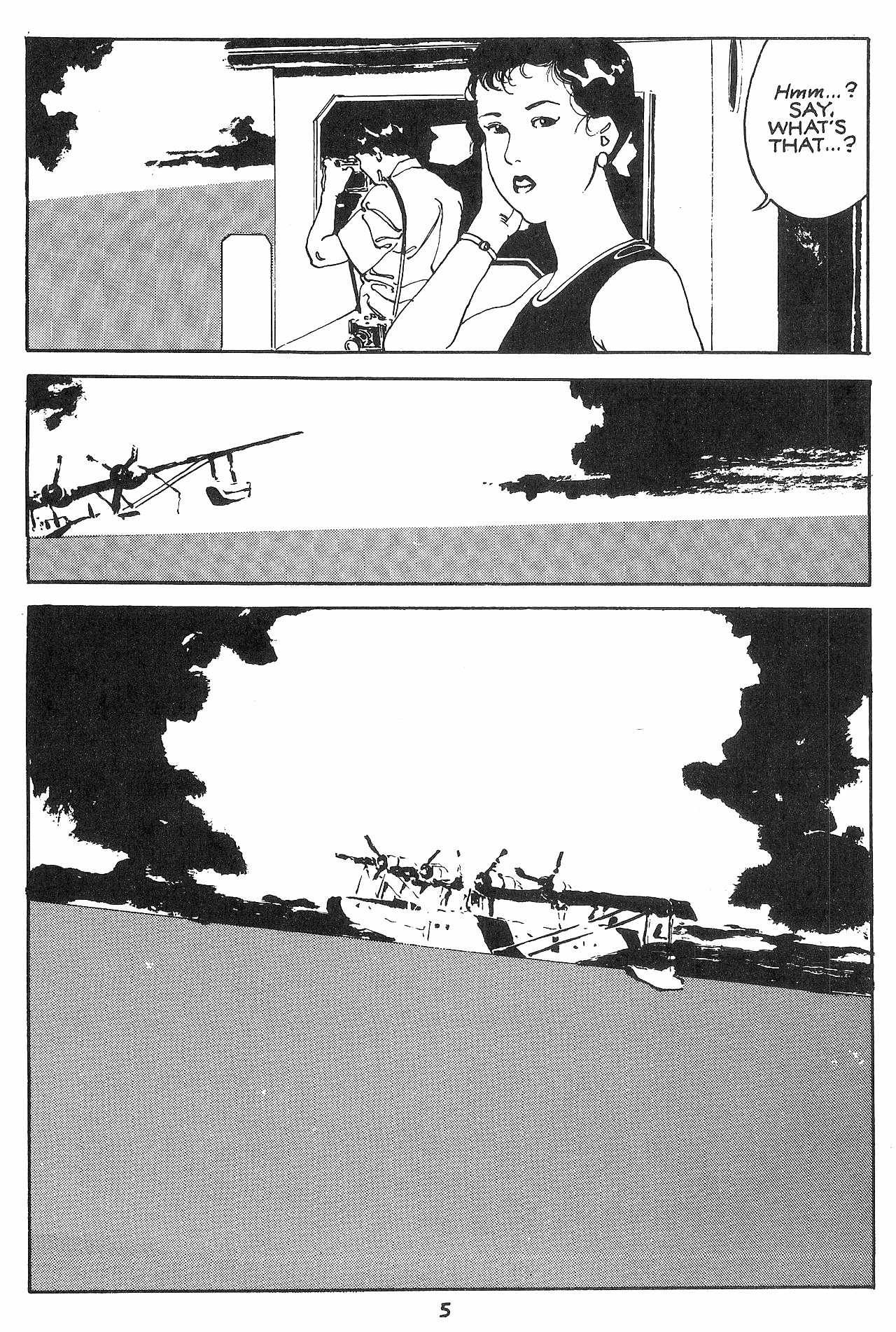 Read Last Continent Manga Online