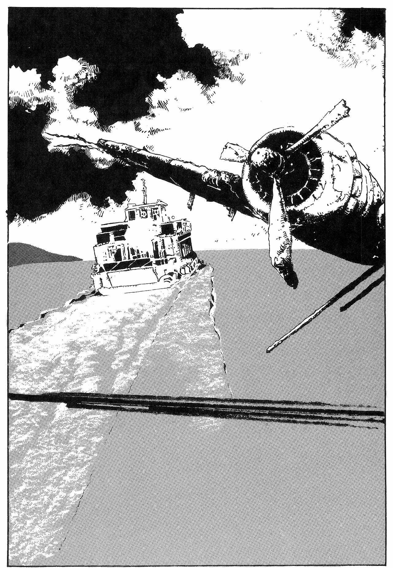 Read Last Continent Manga Online