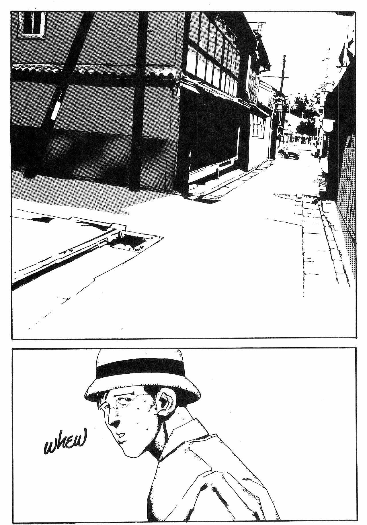 Read Last Continent Manga Online