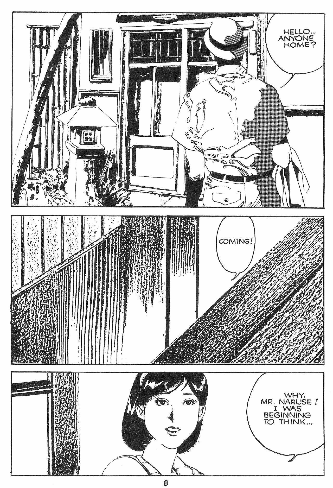 Read Last Continent Manga Online