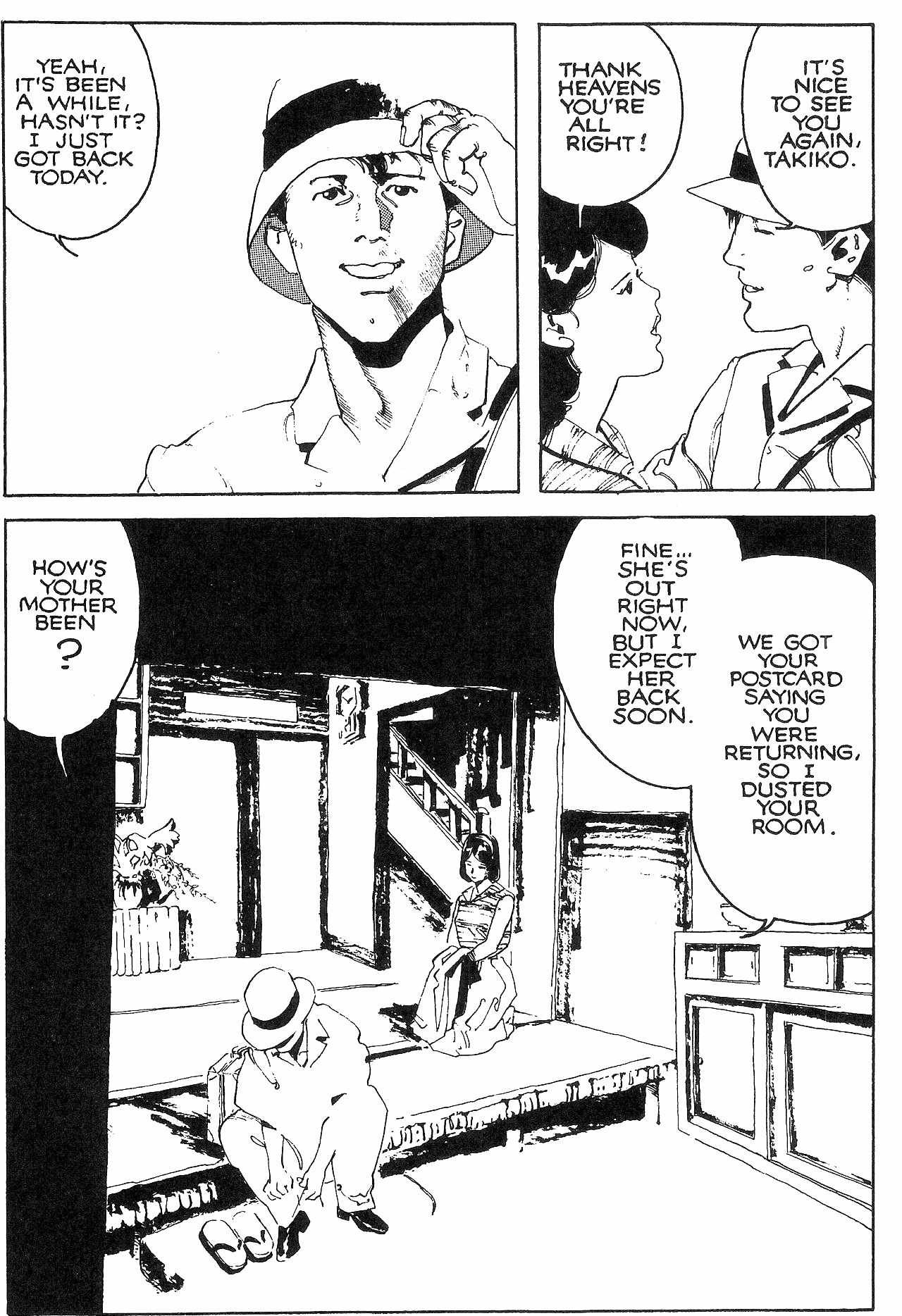 Read Last Continent Manga Online