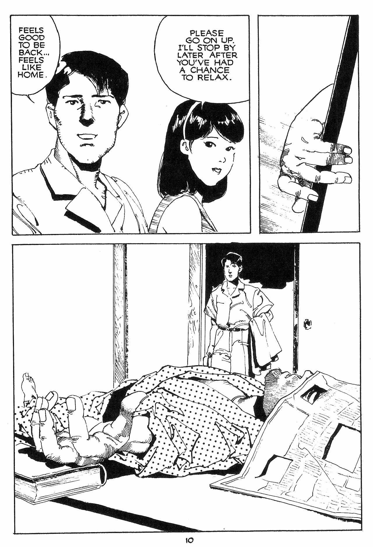 Read Last Continent Manga Online