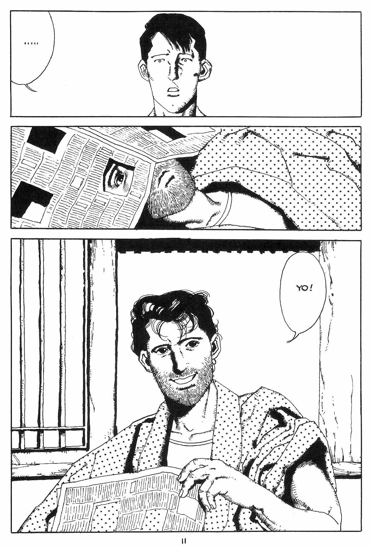 Read Last Continent Manga Online