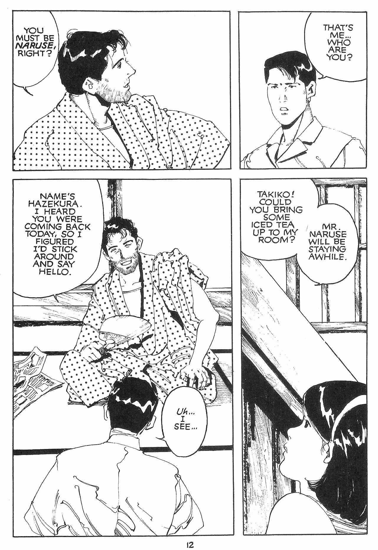 Read Last Continent Manga Online