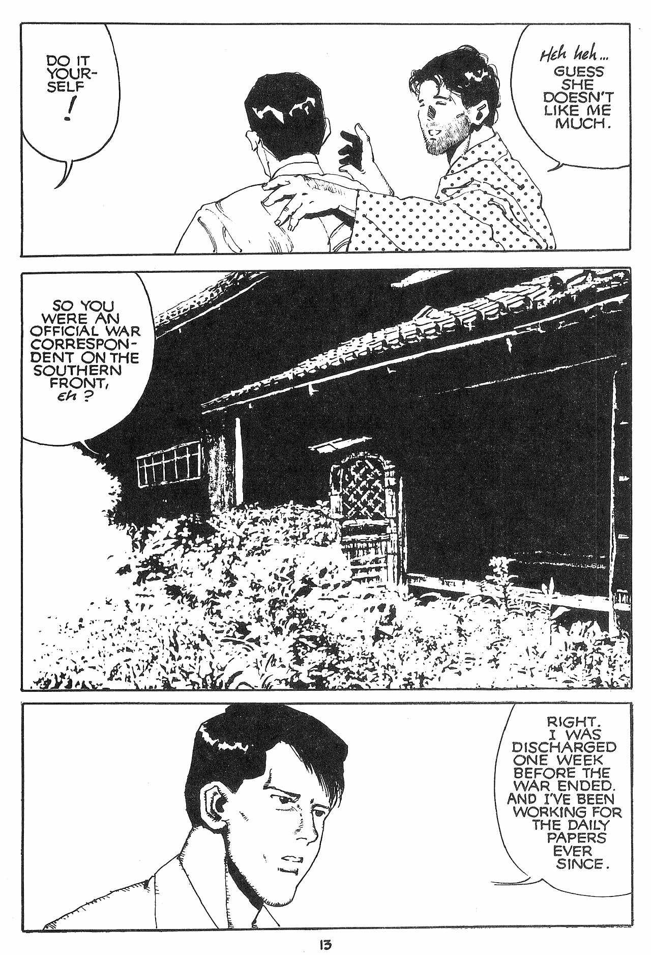 Read Last Continent Manga Online