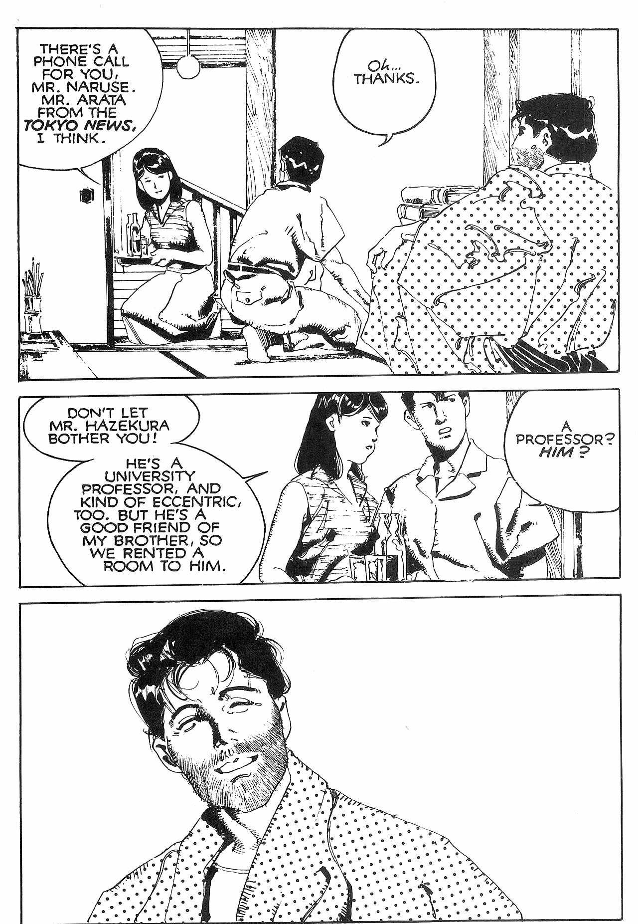 Read Last Continent Manga Online