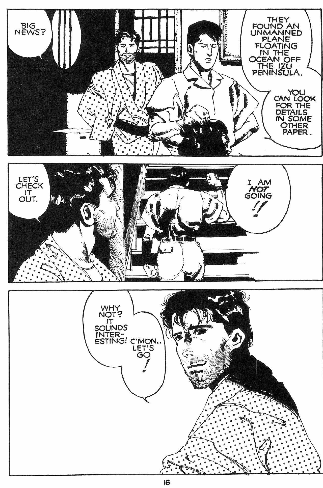 Read Last Continent Manga Online