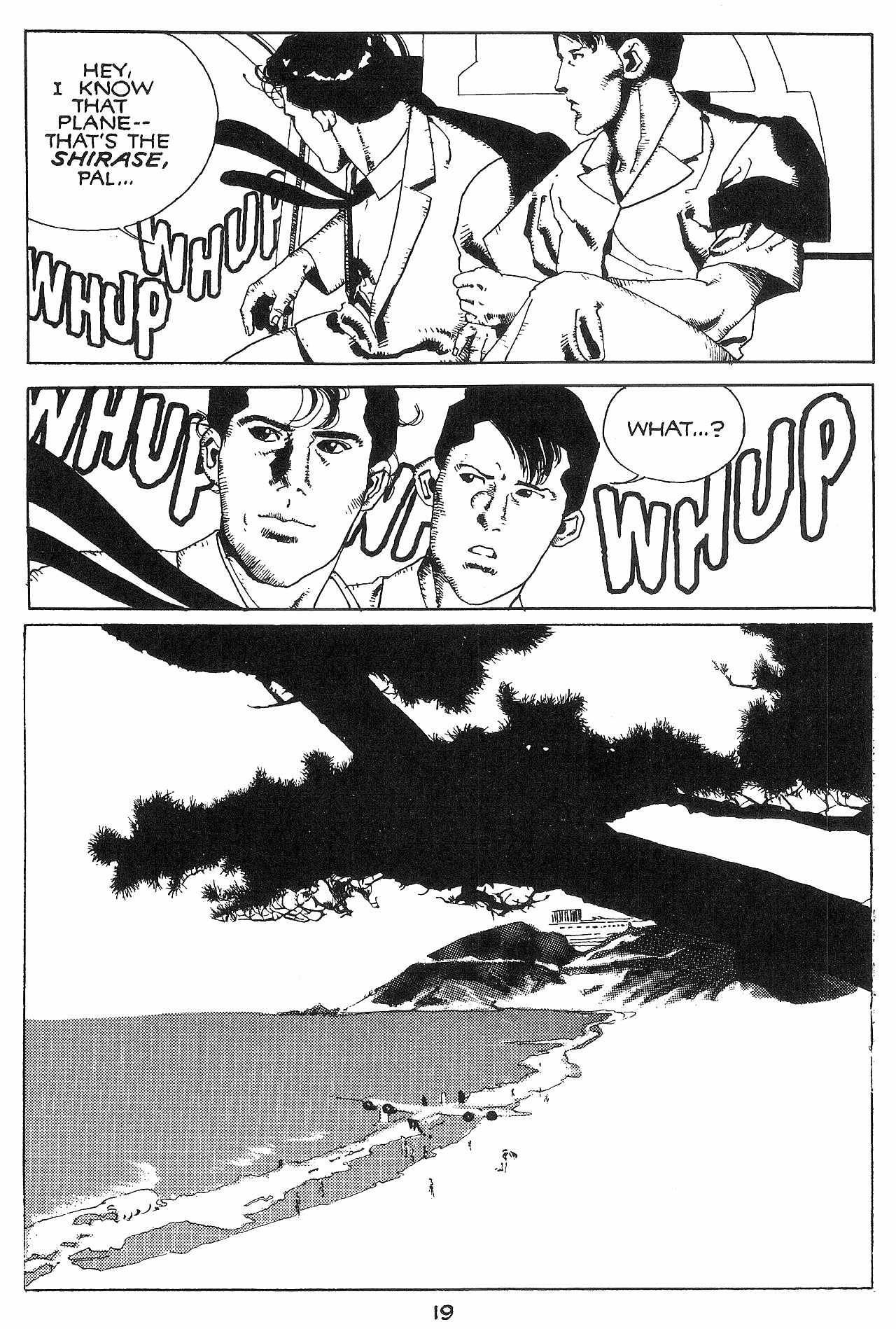 Read Last Continent Manga Online