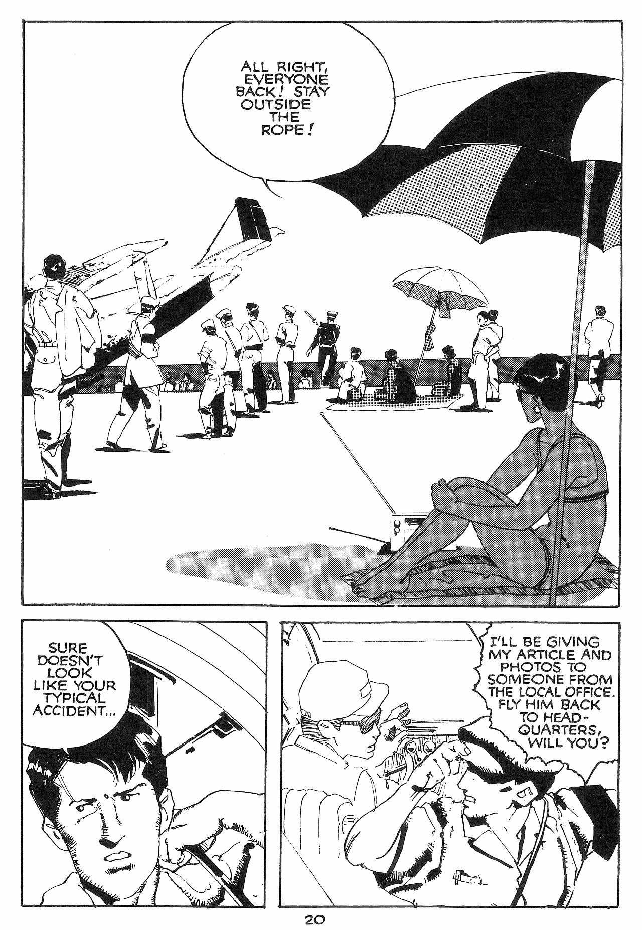 Read Last Continent Manga Online