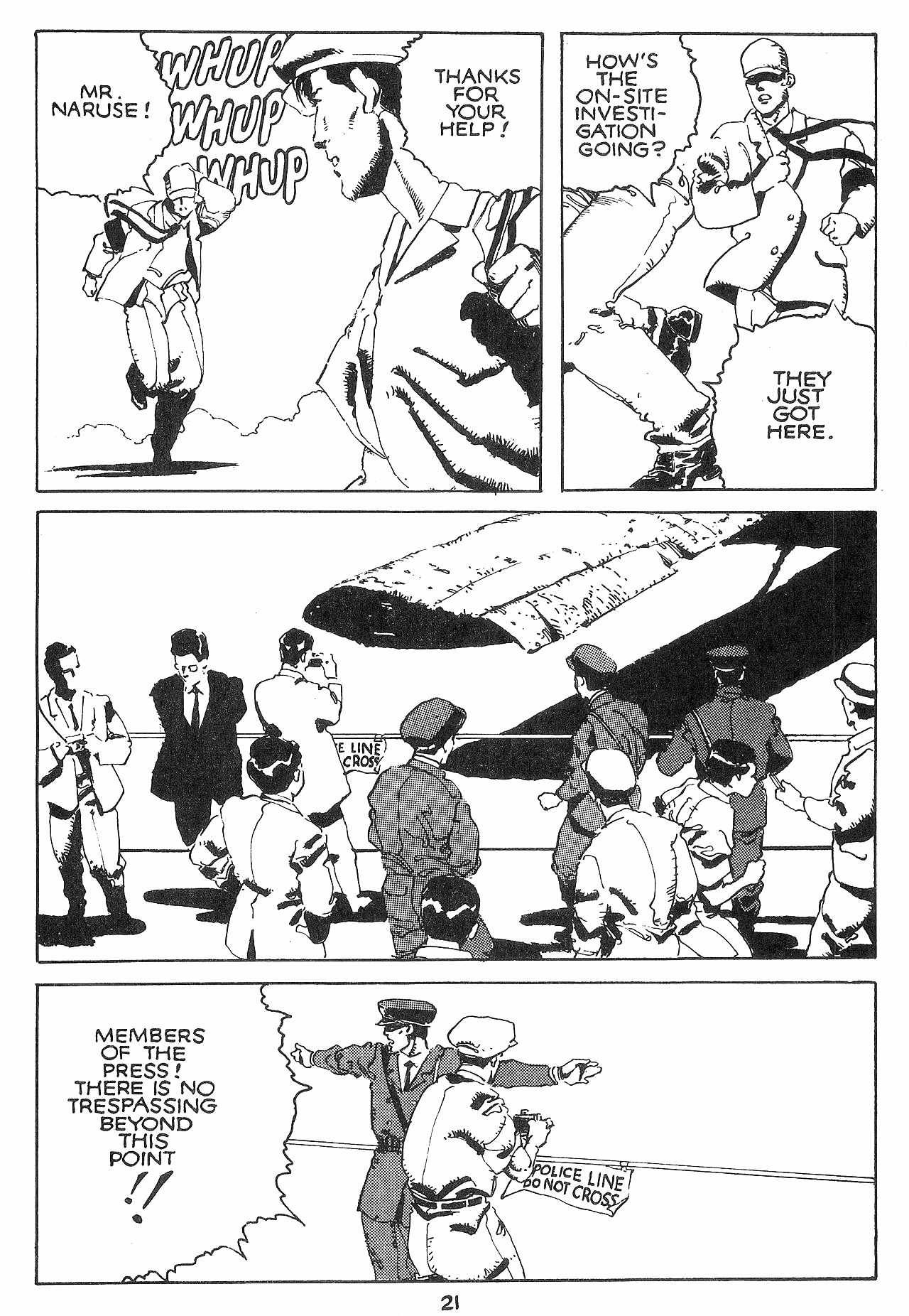 Read Last Continent Manga Online