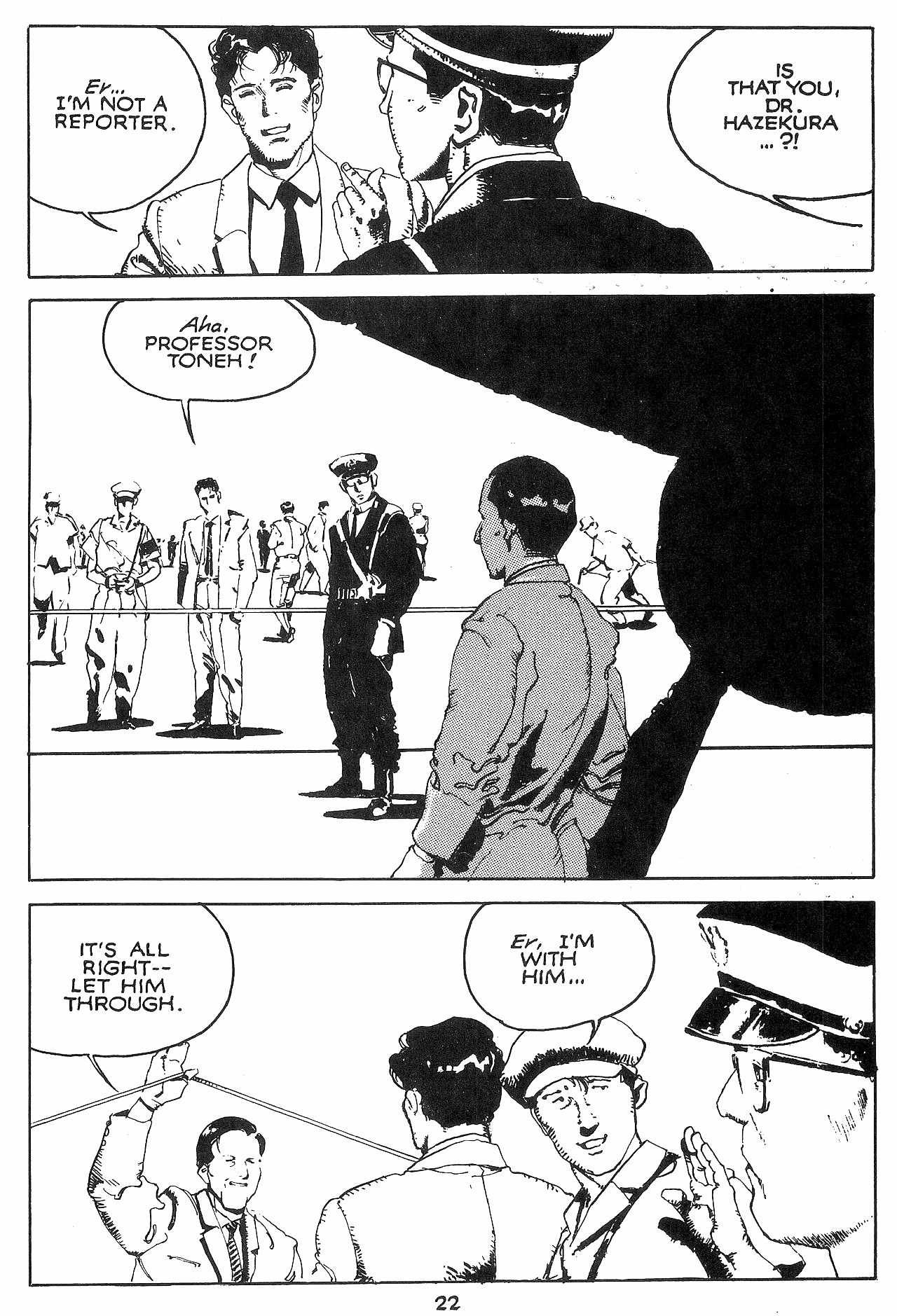 Read Last Continent Manga Online