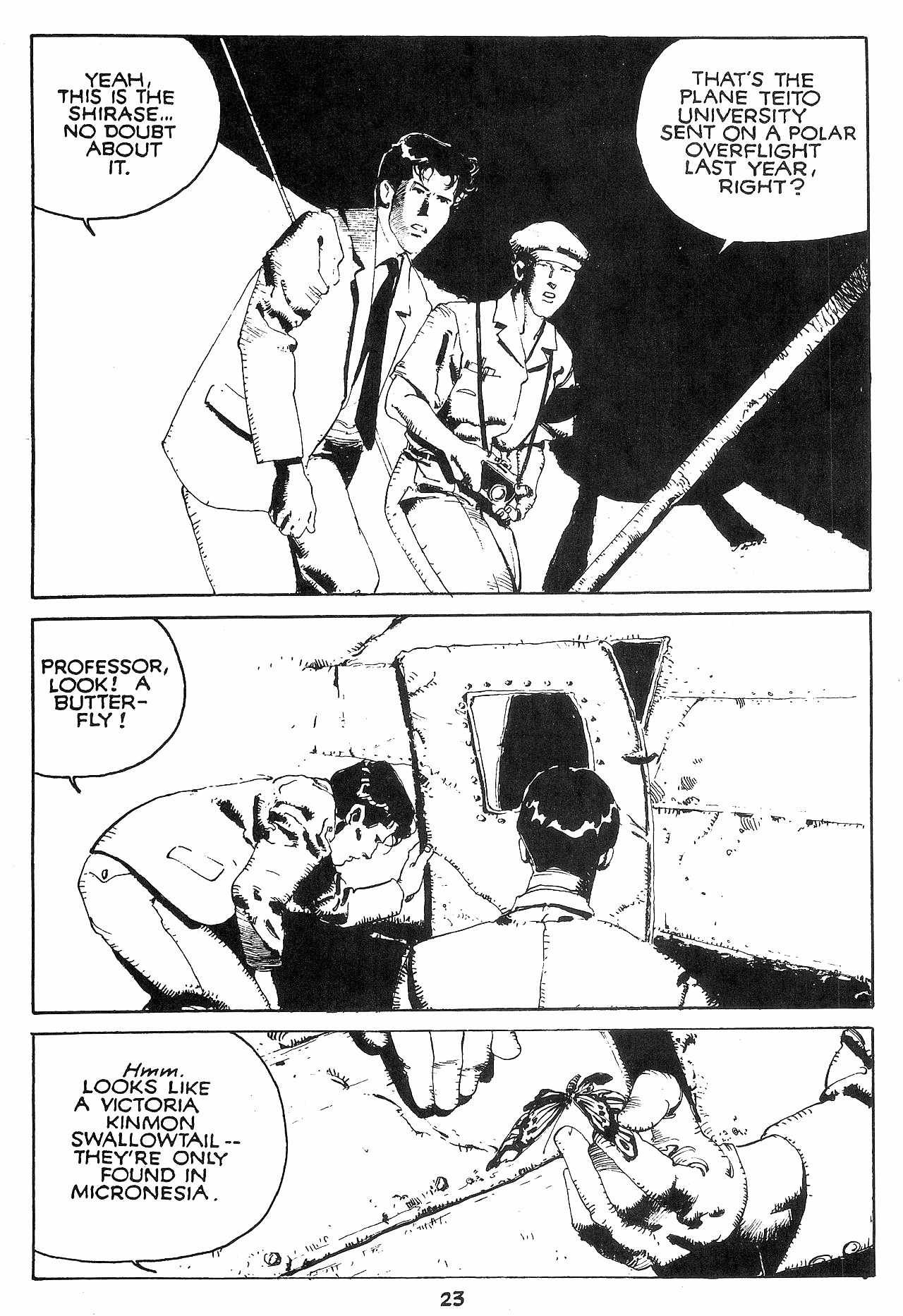 Read Last Continent Manga Online