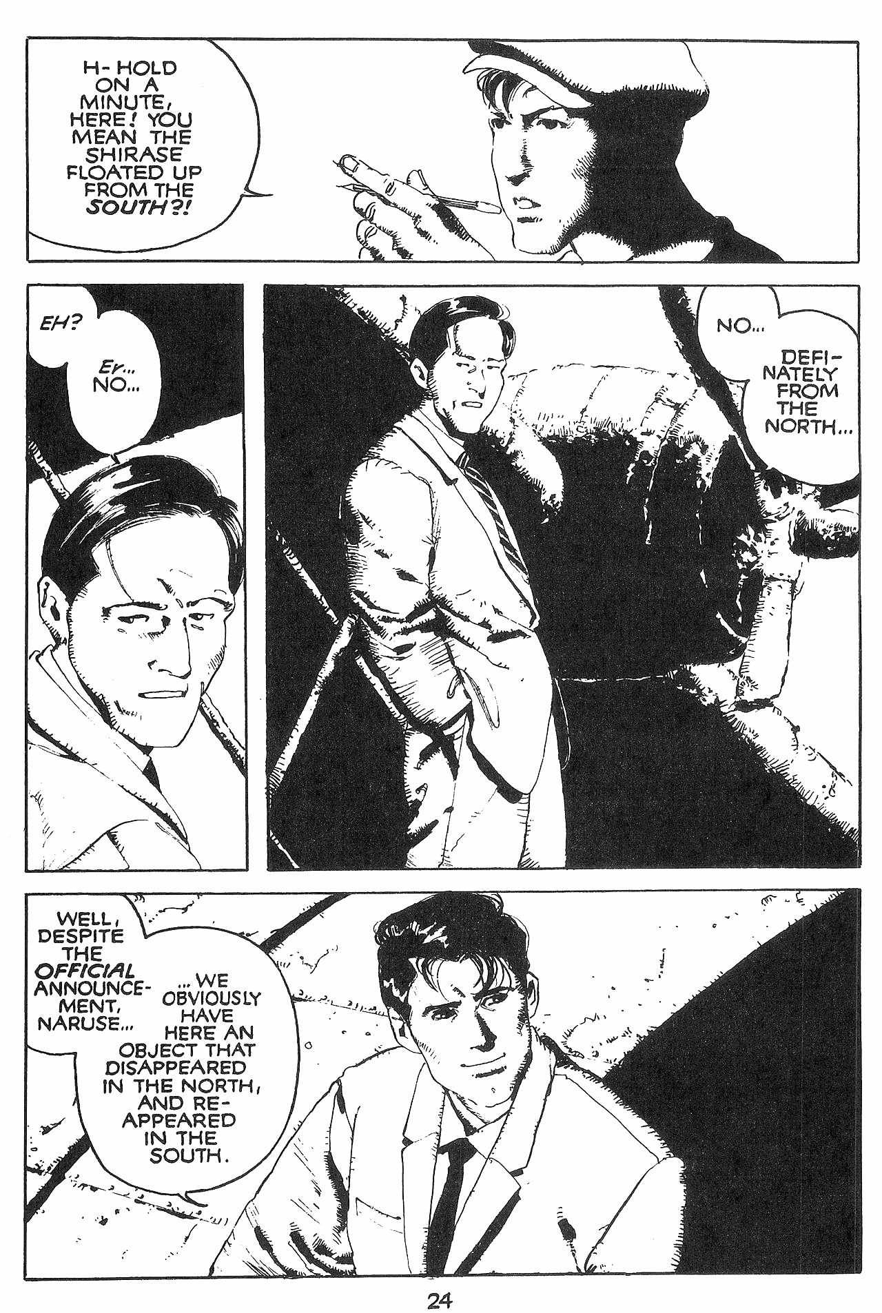 Read Last Continent Manga Online