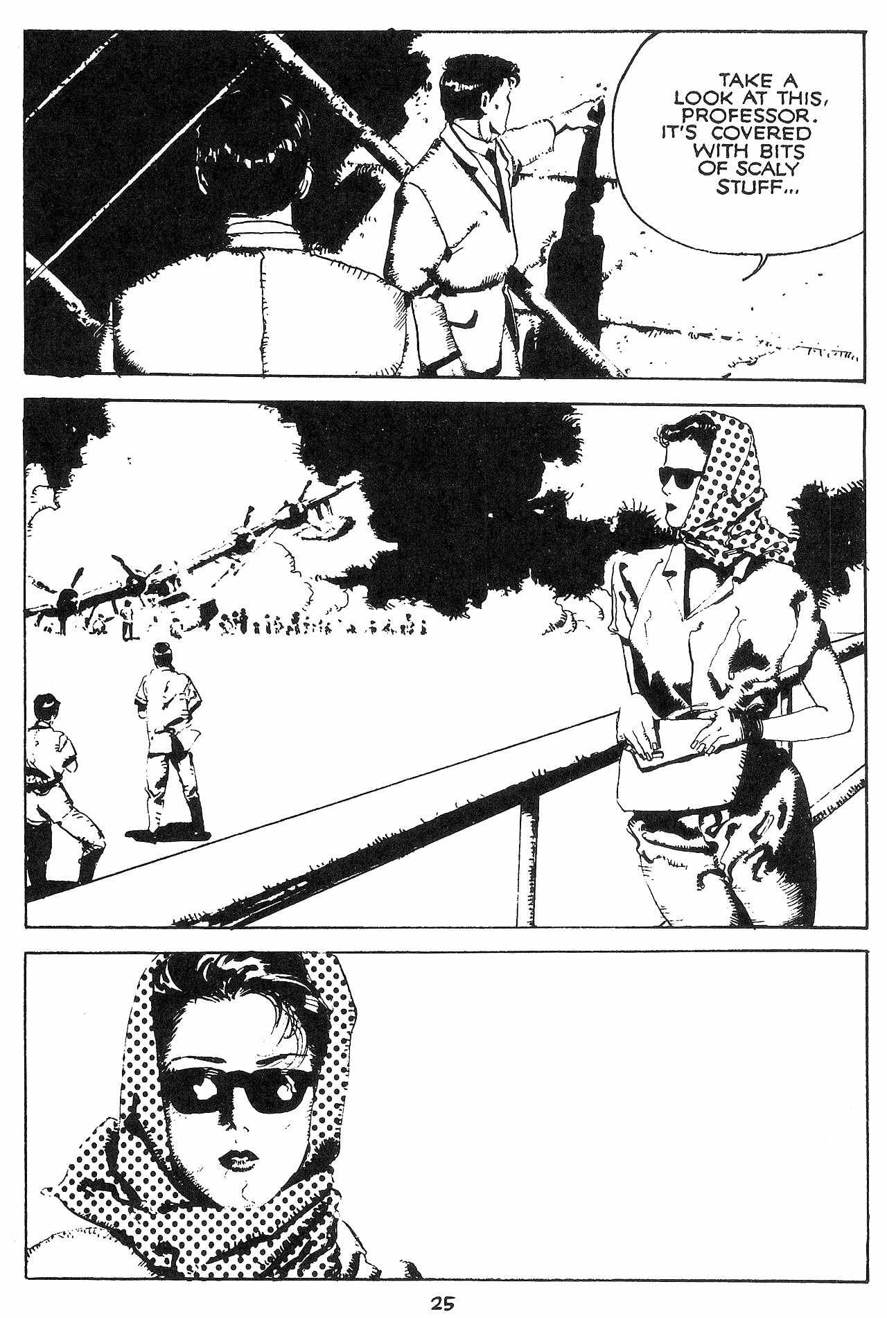 Read Last Continent Manga Online