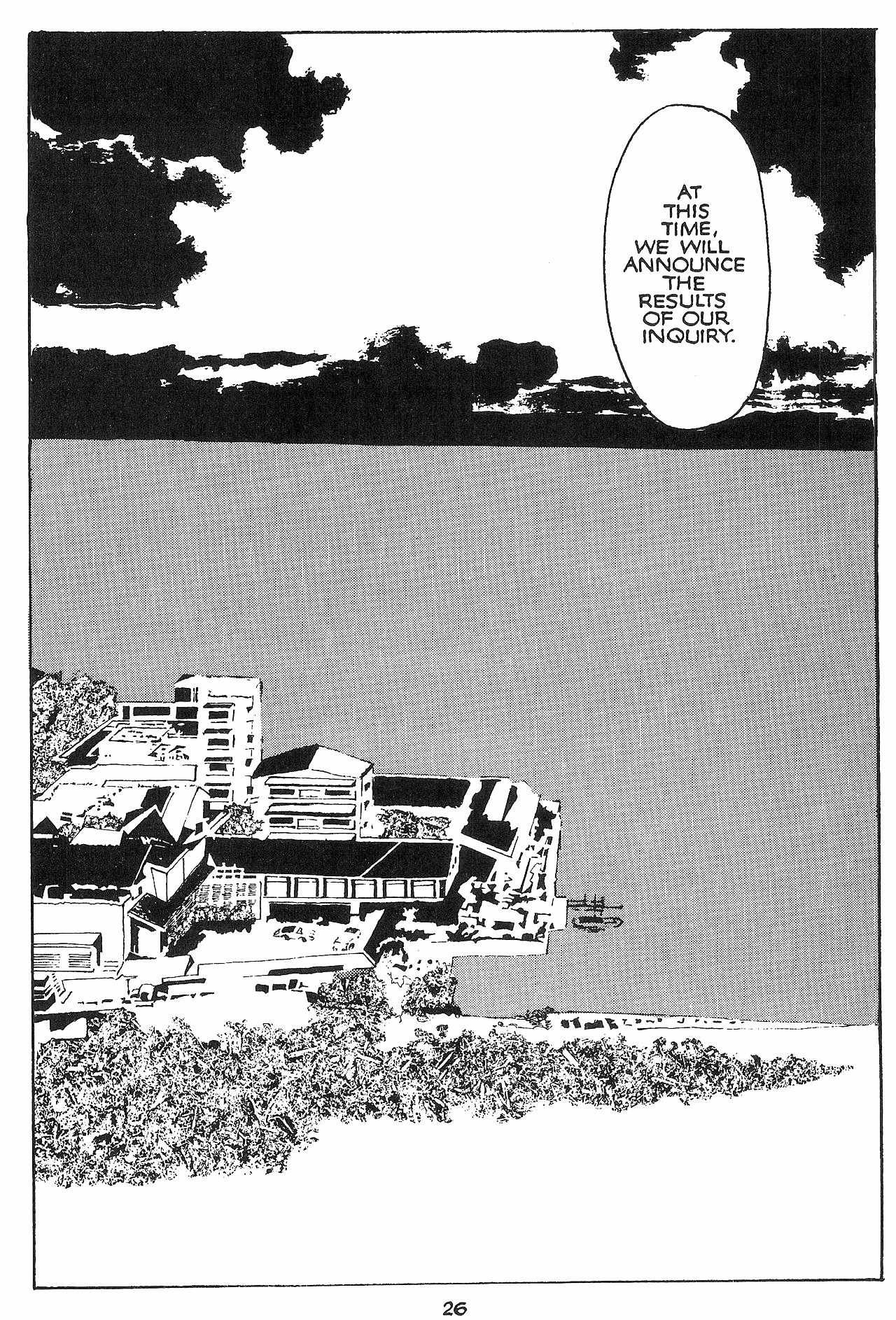 Read Last Continent Manga Online