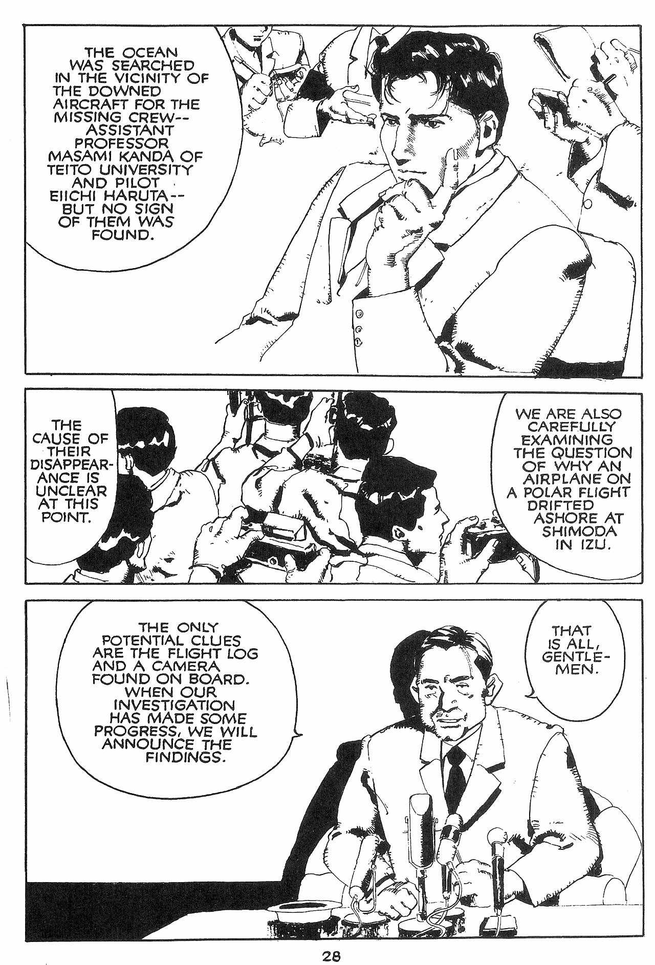 Read Last Continent Manga Online