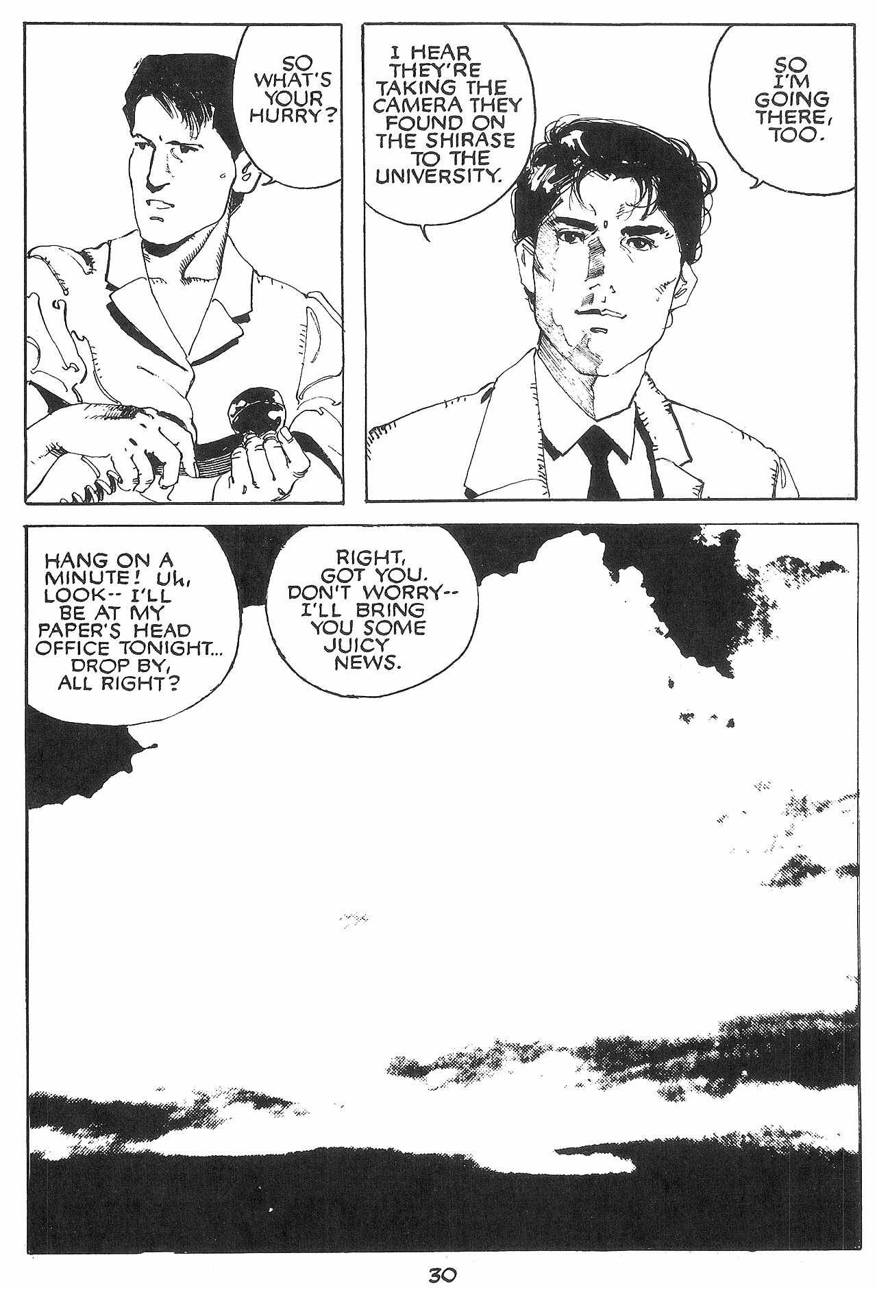 Read Last Continent Manga Online