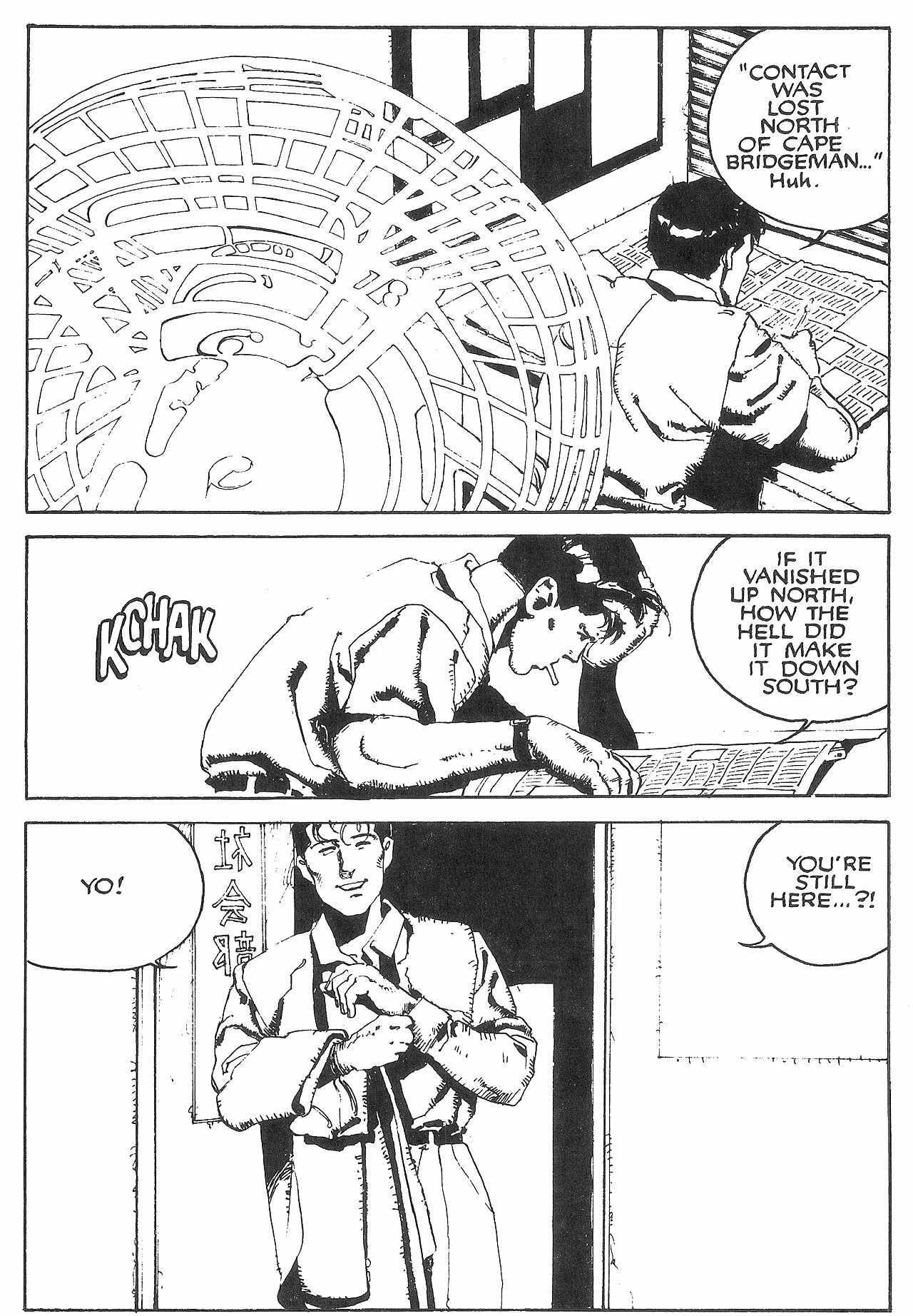 Read Last Continent Manga Online