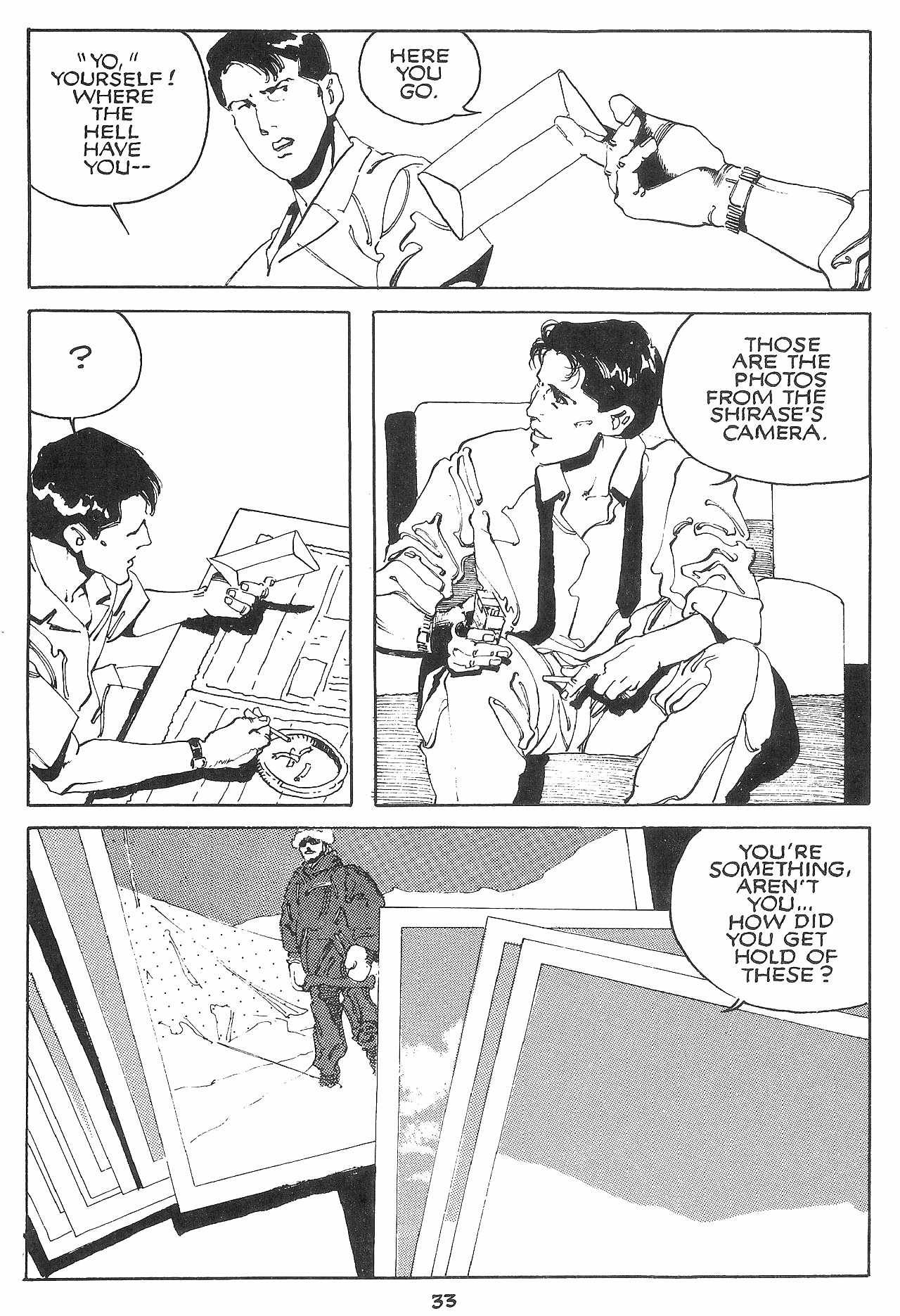 Read Last Continent Manga Online