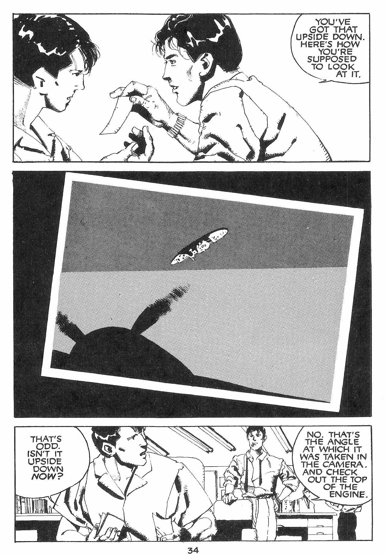 Read Last Continent Manga Online