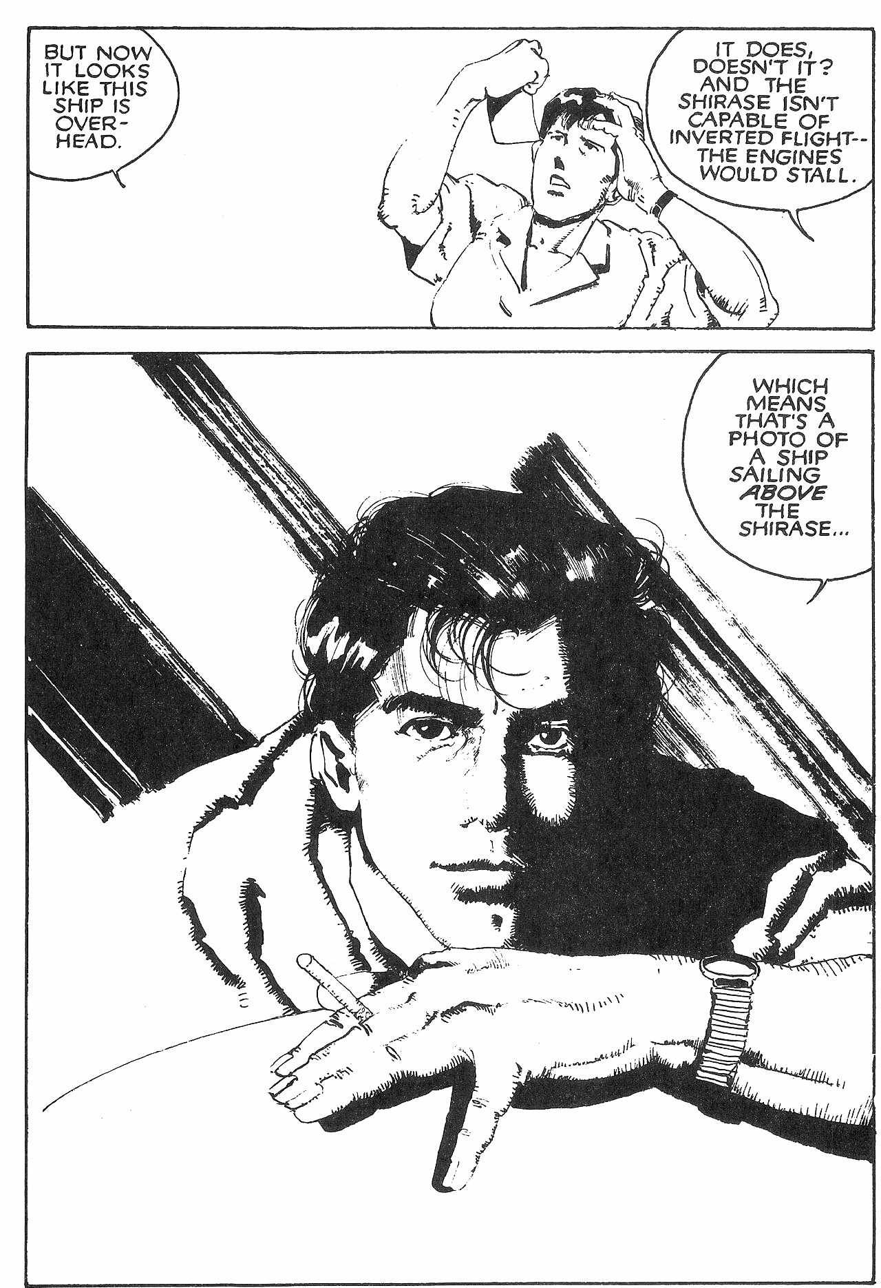 Read Last Continent Manga Online