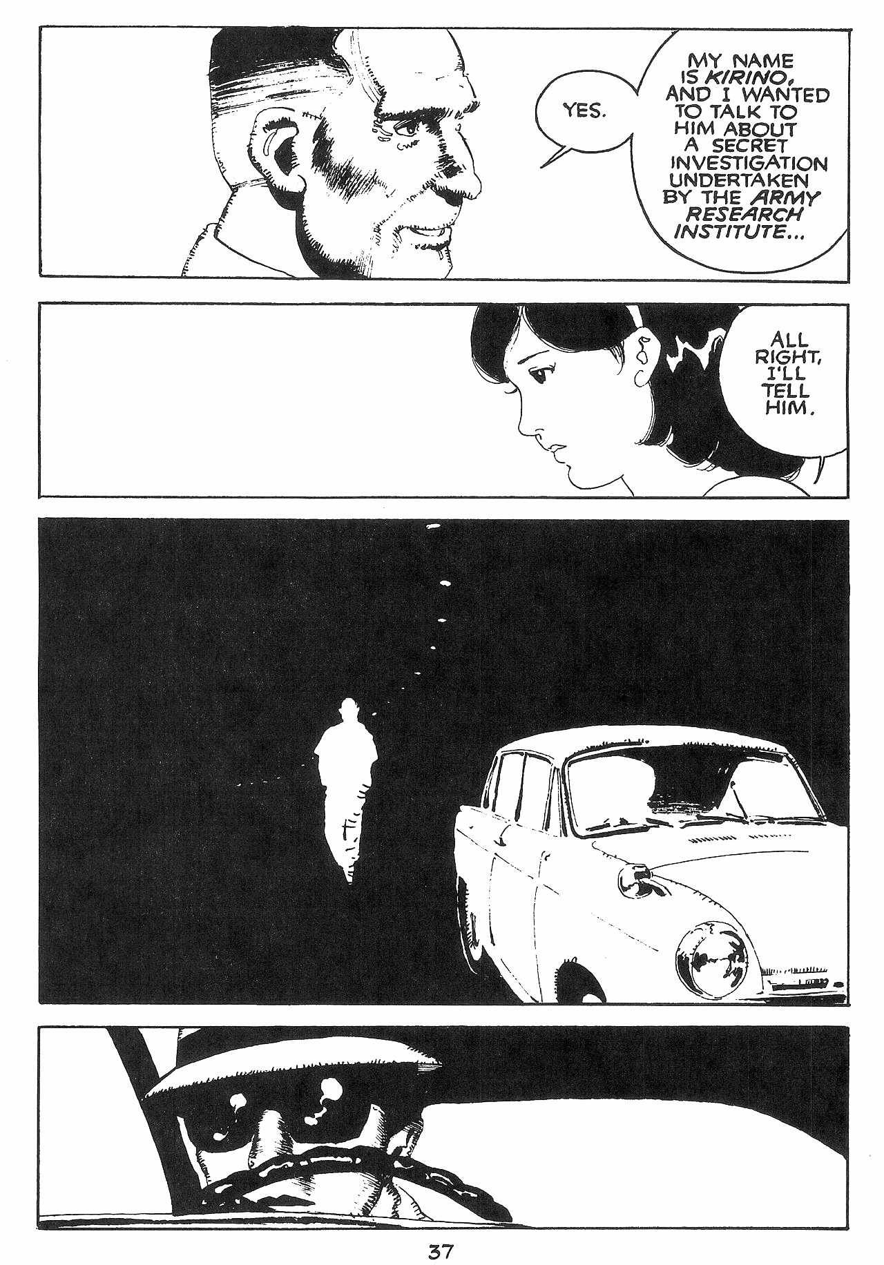 Read Last Continent Manga Online