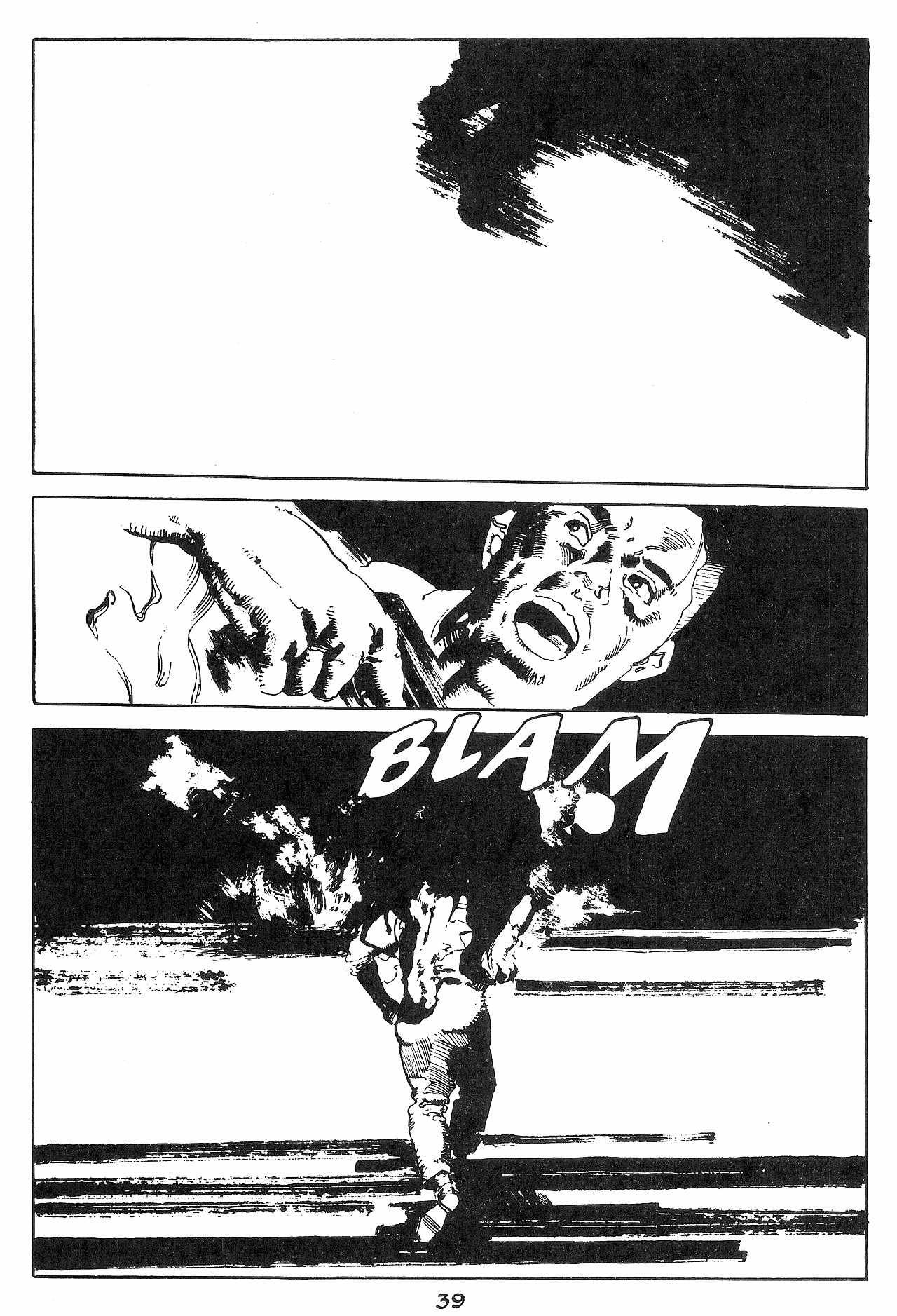 Read Last Continent Manga Online