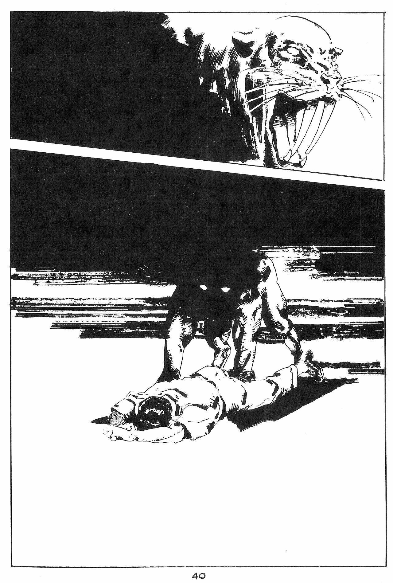 Read Last Continent Manga Online